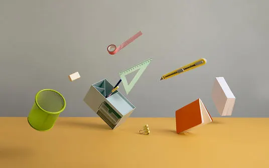 Stationary photo